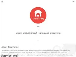Sites similar to tiny-farms.com