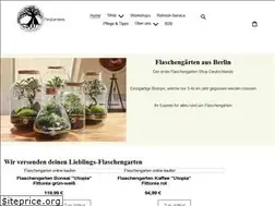 Sites similar to tiny-gardens.de