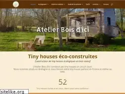 Sites similar to tiny-house-bretagne.fr