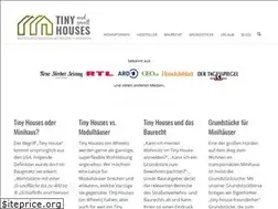 Sites similar to tiny-houses.de