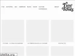 Sites similar to tiny-idols.com
