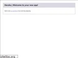 Sites similar to tiny-imagenet.herokuapp.com