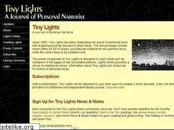 Sites similar to tiny-lights.com