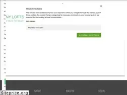 Sites similar to tiny-lofts.com