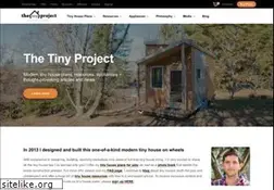 Sites similar to tiny-project.com