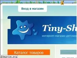 Sites similar to tiny-shop.ru
