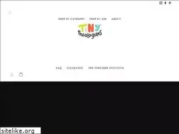 Sites similar to tiny-theologians.com