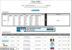 Sites similar to tiny-url.info