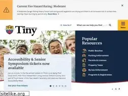 Sites similar to tiny.ca