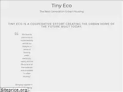 Sites similar to tiny.eco