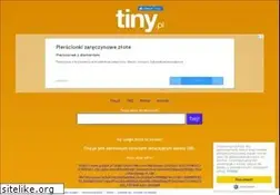 Sites similar to tiny.pl