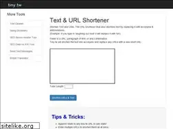 Sites similar to tiny.tw