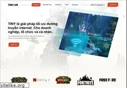 Sites similar to tiny.vn