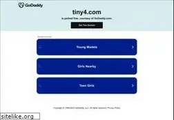 Sites similar to tiny4.com