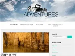 Sites similar to tinyadventures.de