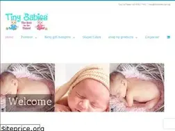 Sites similar to tinybabies.com.sg