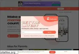 Sites similar to tinybeans.com