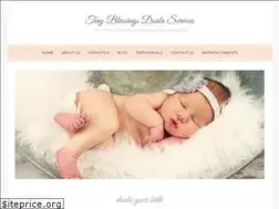 Sites similar to tinyblessingsdoulaservices.com