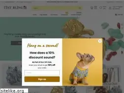 Sites similar to tinybling.com