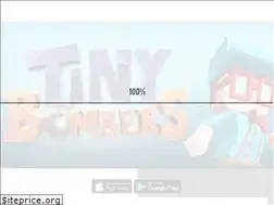 Sites similar to tinybombers.com