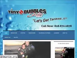Sites similar to tinybubblesscuba.com