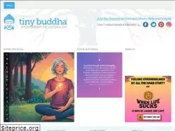 Sites similar to tinybuddha.com