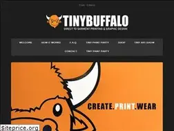Sites similar to tinybuffaloclothing.com