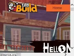 Sites similar to tinybuild.com