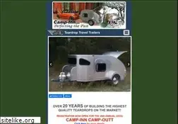 Sites similar to tinycamper.com
