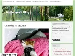 Sites similar to tinycamper.wordpress.com