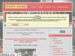 Sites similar to tinycars.it