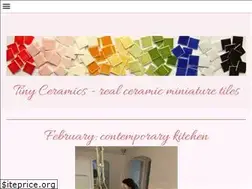 Sites similar to tinyceramics.de
