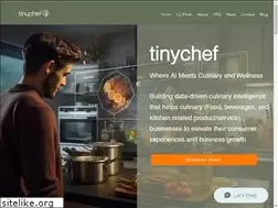 Sites similar to tinychef.ai