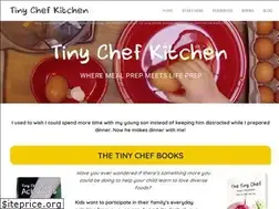 Sites similar to tinychefkitchen.com