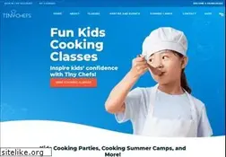 Sites similar to tinychefs.com