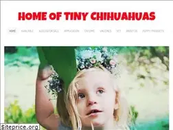 Sites similar to tinychi.com