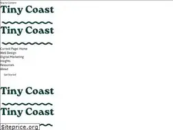 Sites similar to tinycoastdigital.com