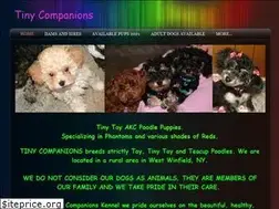 Sites similar to tinycompanions.com
