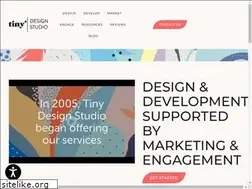 Sites similar to tinydesignstudio.com