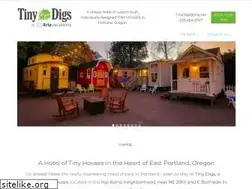Sites similar to tinydigshotel.com
