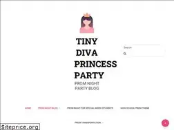 Sites similar to tinydivaprincessparty.com