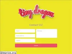 Sites similar to tinydragonadventure.com