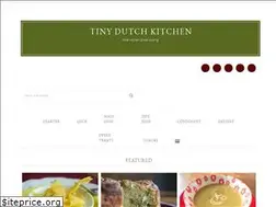 Sites similar to tinydutchkitchen.com