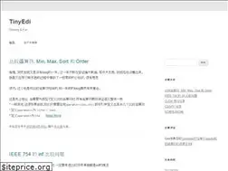 Sites similar to tinyedi.com