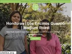 Sites similar to tinyfootprintcoffee.com