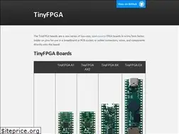 Sites similar to tinyfpga.com