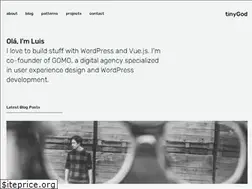 Sites similar to tinygod.pt