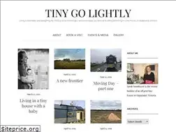 Sites similar to tinygolightly.com