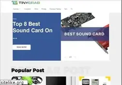 Sites similar to tinygrab.com