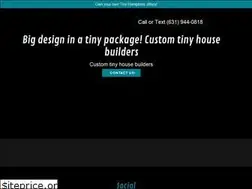 Sites similar to tinyhamptonshomes.com